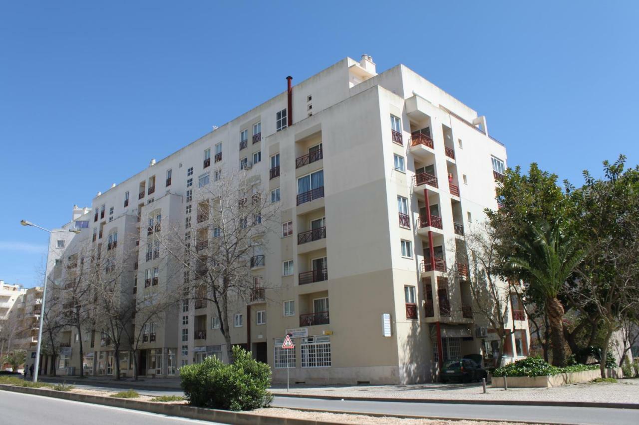 Edificio Caique C Apartment Armacao de Pera Exterior photo