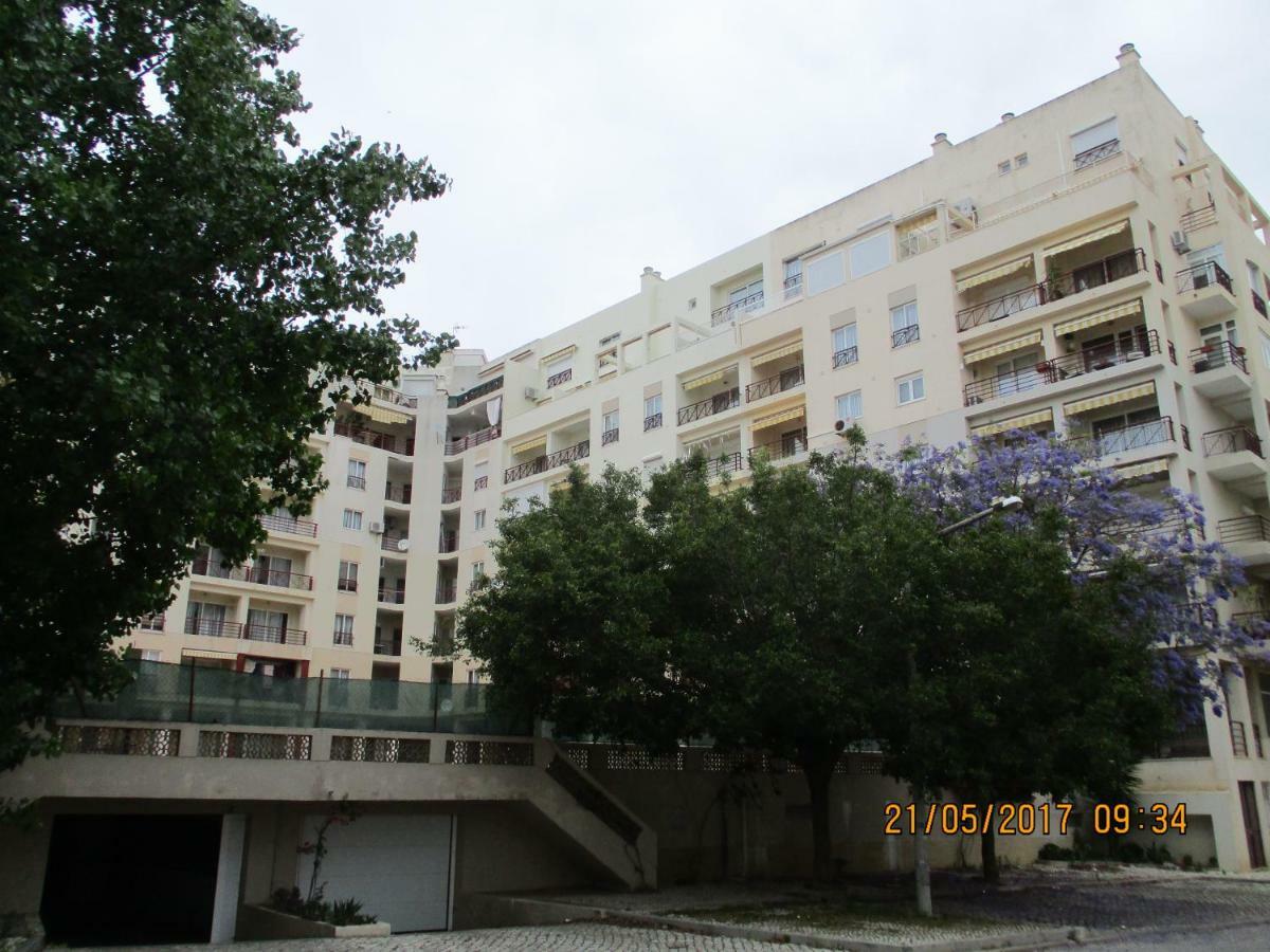 Edificio Caique C Apartment Armacao de Pera Exterior photo